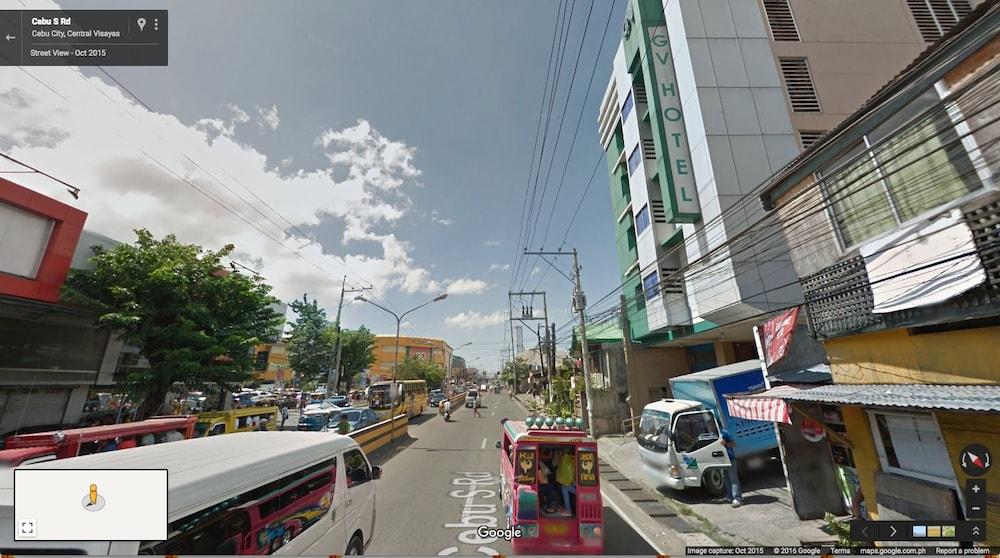 Gv Hotel Talisay Cebu Dış mekan fotoğraf