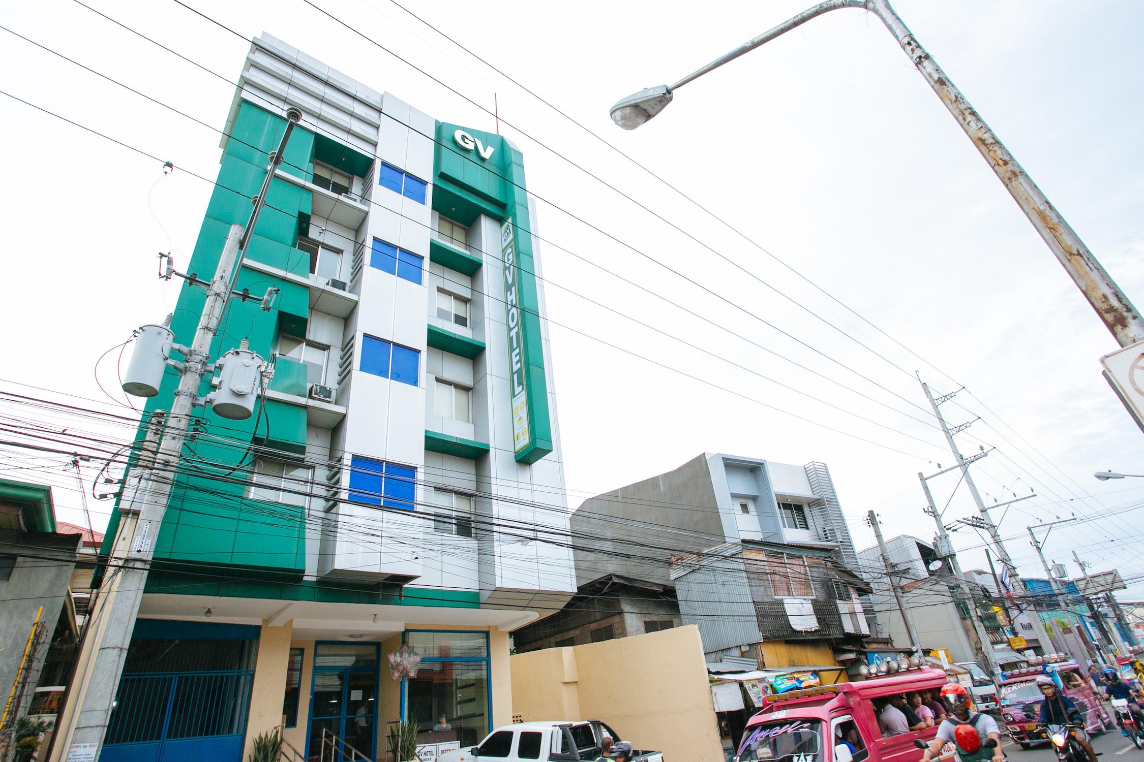 Gv Hotel Talisay Cebu Dış mekan fotoğraf