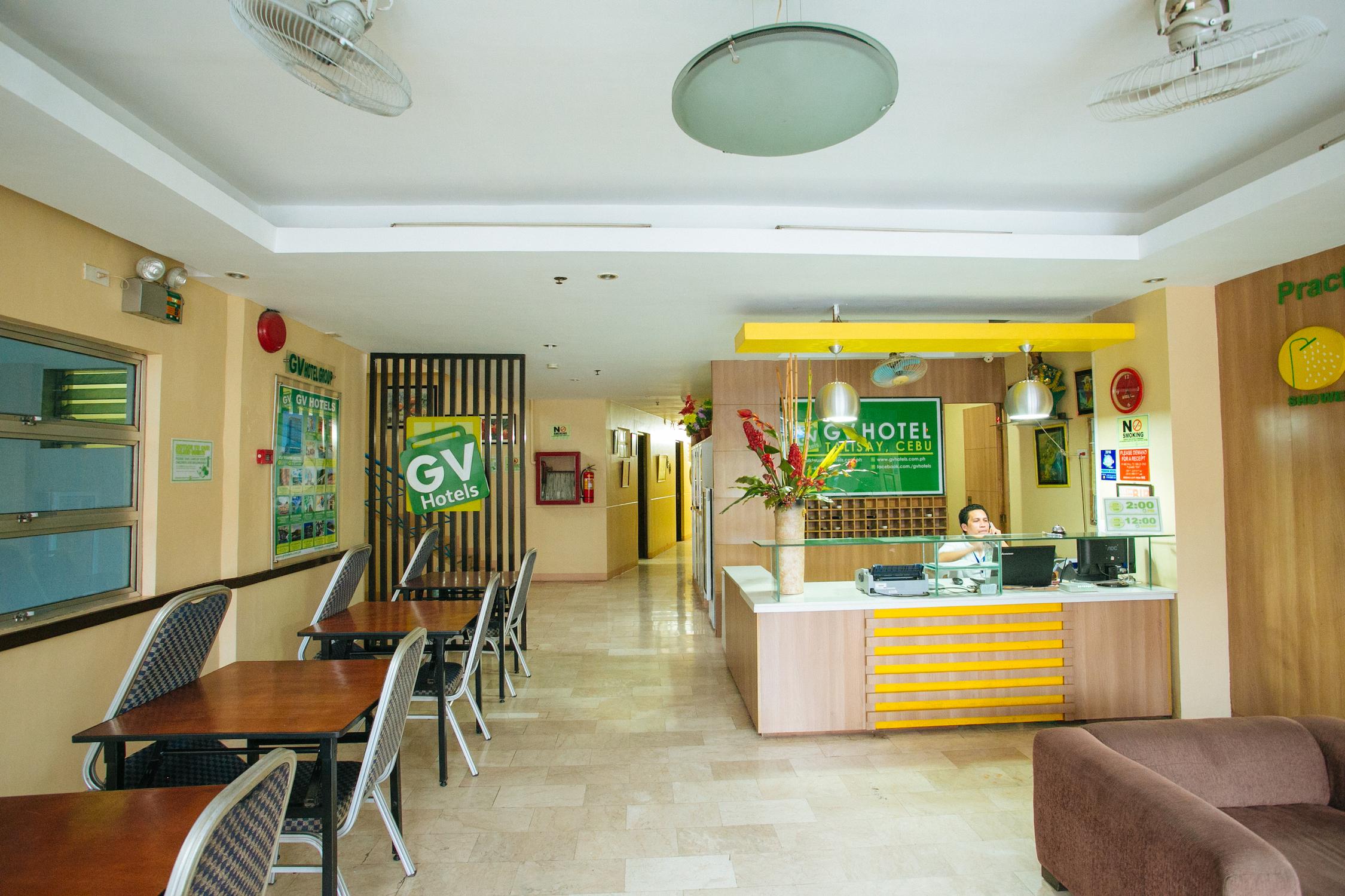 Gv Hotel Talisay Cebu Dış mekan fotoğraf