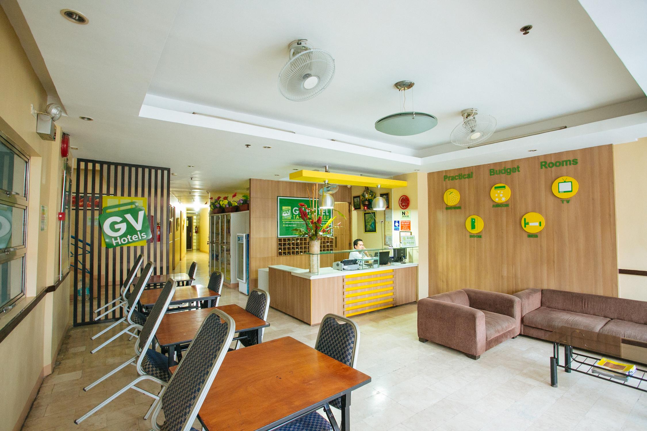 Gv Hotel Talisay Cebu Dış mekan fotoğraf
