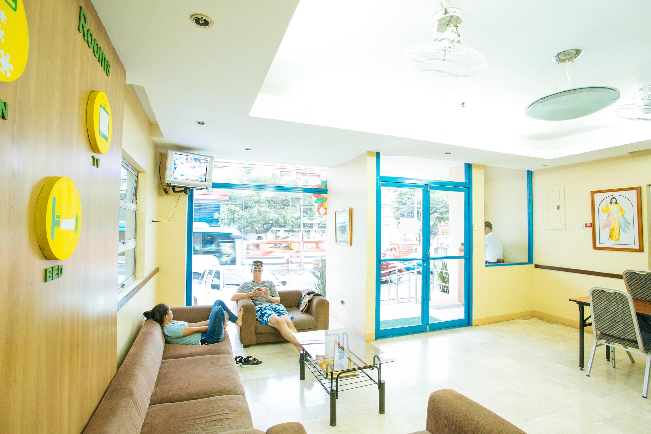 Gv Hotel Talisay Cebu Dış mekan fotoğraf