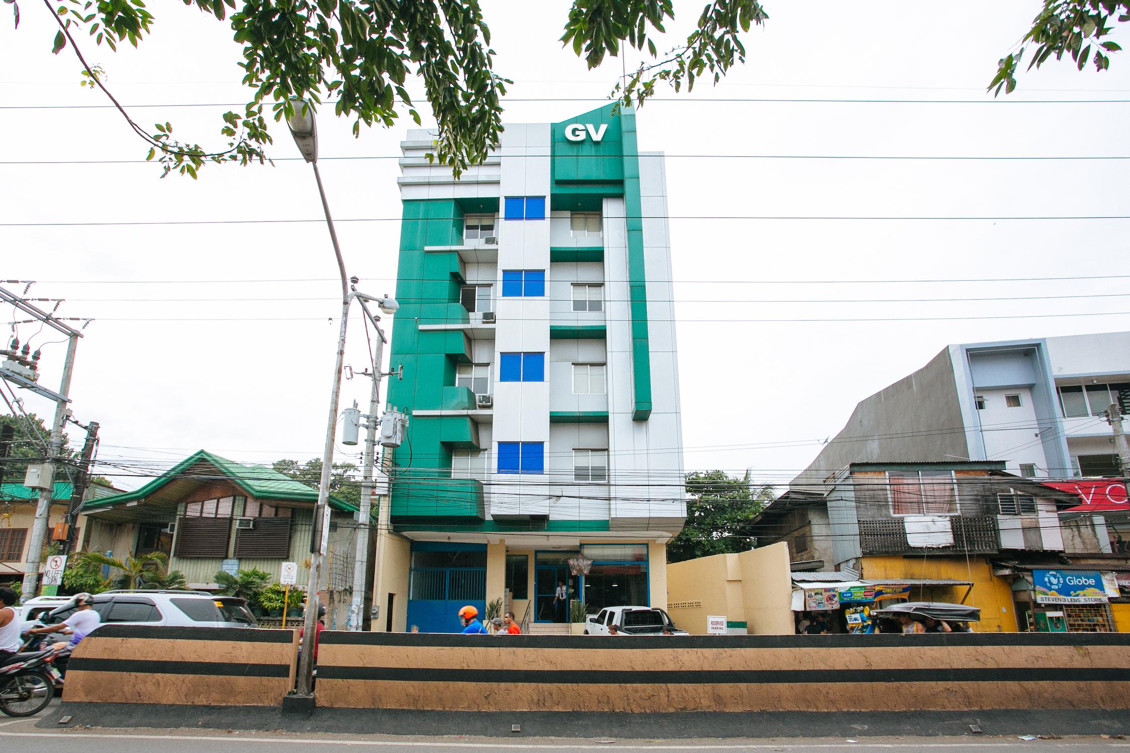 Gv Hotel Talisay Cebu Dış mekan fotoğraf