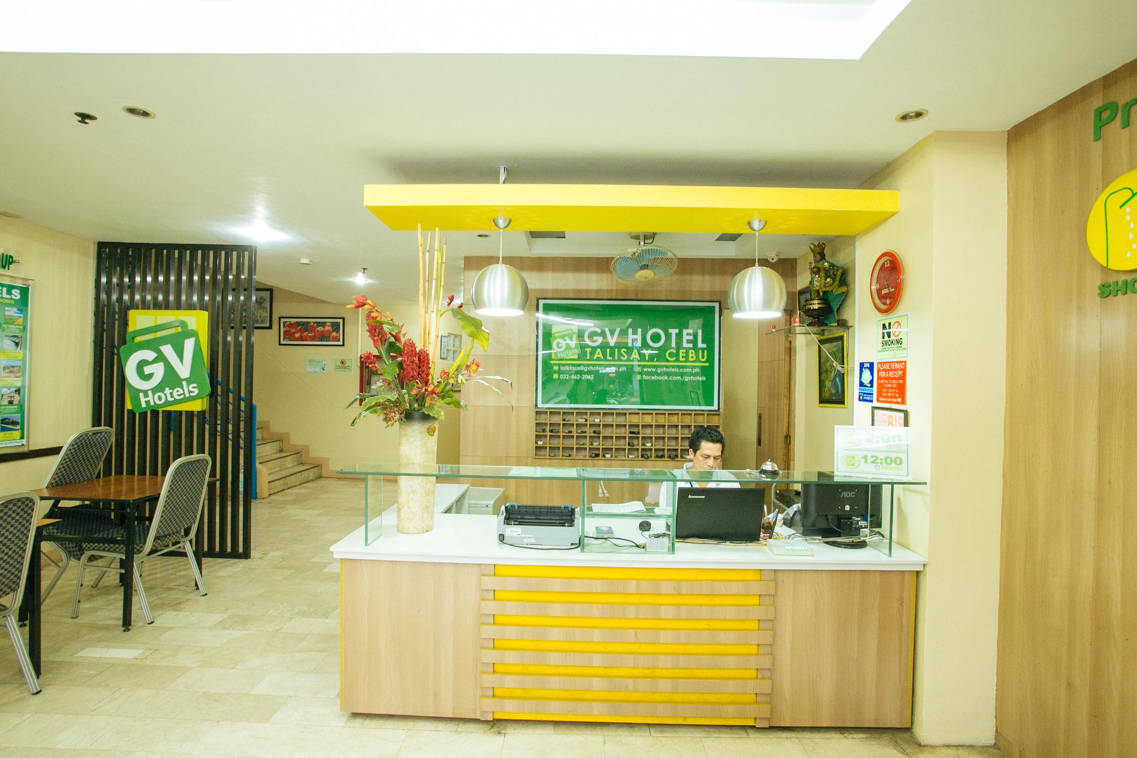 Gv Hotel Talisay Cebu Dış mekan fotoğraf