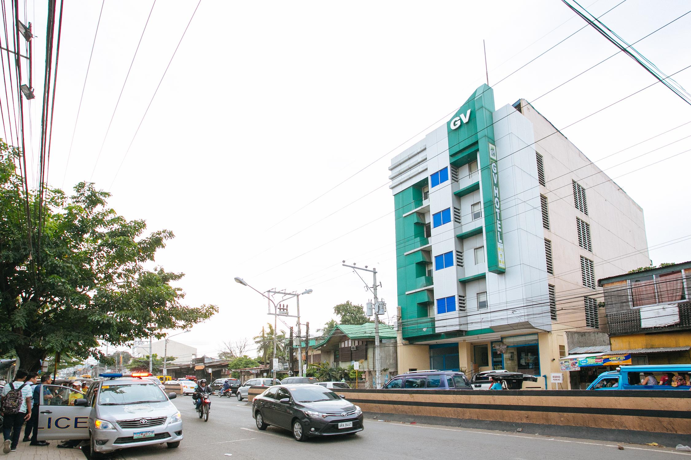 Gv Hotel Talisay Cebu Dış mekan fotoğraf