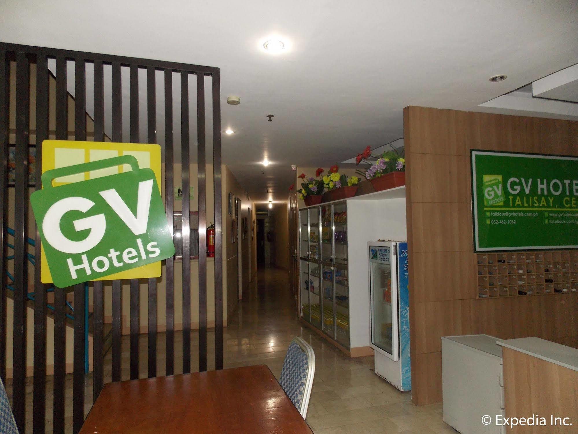 Gv Hotel Talisay Cebu Dış mekan fotoğraf