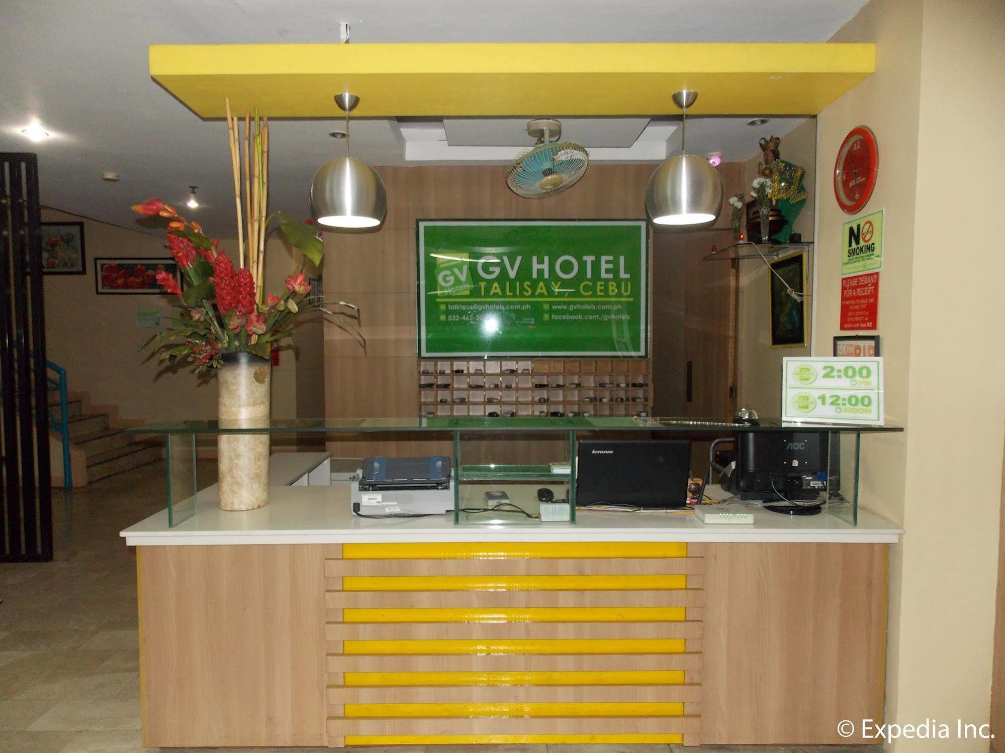 Gv Hotel Talisay Cebu Dış mekan fotoğraf